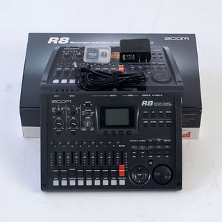 ZOOM 【中古】 デジタルレコーダー ZOOM R8