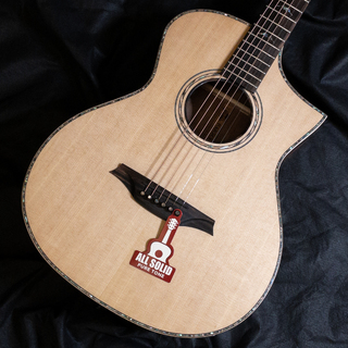 [超美品]ブロモ エレアコ 値引可 Bromo Guitarsからエキゾチックな杢目のエレアコ3機種が発売