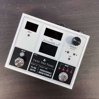 Free The Tone、PA-1Qの検索結果【楽器検索デジマート】