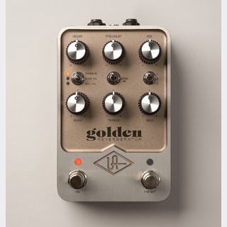 Universal AudioUAFX Golden Reverberator【池袋店】