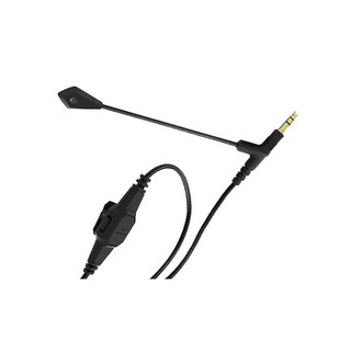v-modaC-BP-BLACK BoomPro Microphone ヘッドホン用ブームマイク