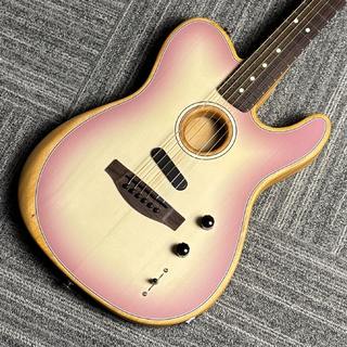 Fender FSR Acoustasonic Player Telecaster 【現物画像】