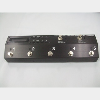 BOSS ES-5 Swithing System