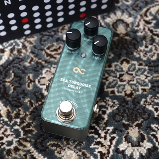One Control Sea Turquoise Delayの検索結果【楽器検索デジマート】