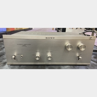 SONYSTEREO AMPLIFIER 3200F SOLID STATE 電源入確認済み
