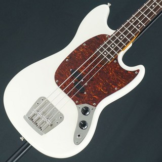 Squier by Fender 【USED】 Classic Vibe '60s Mustang Bass (Olympic White)