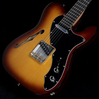 Fender Limited Edition Suona Telecaster Thinline Violin Burst(重量:3.22kg)【渋谷店】