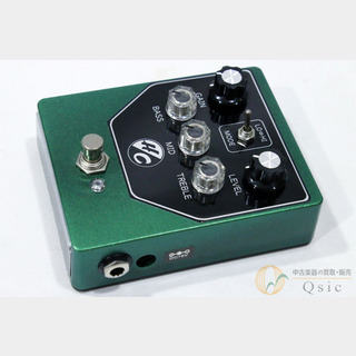 Herbe & Chick GAZON HCDS-1 ディストーションペダル HERBE & CHICK GAZON Herbe＆Chick GAZON Distortion HCDS-1 Herbe