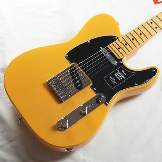 Fender Player II Telecaster, Maple Fingerboard, Butterscotch Blonde【チェンバードアッシュボディ】