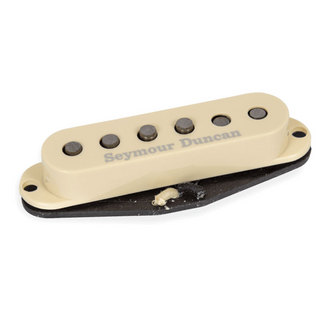 Seymour Duncan Scooped ST-b Scooped Strat Ivory ピックアップ