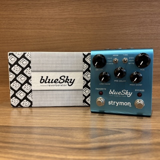 strymon、blueskyの検索結果【楽器検索デジマート】