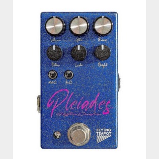 flying teapot Pleiades Hysteric Overdrive オーバードライブ