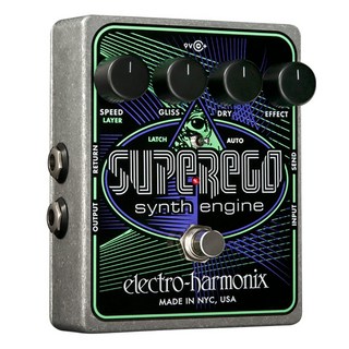 Electro-Harmonix SUPEREGO