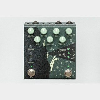 Dark Star V3 Black 限定　初期ロット30番 Dark-Star-V3-Dark-