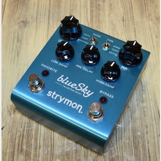 strymon blue Sky / reverbrator  【心斎橋店】