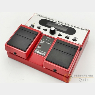 BOSS、VE-20の検索結果【楽器検索デジマート】