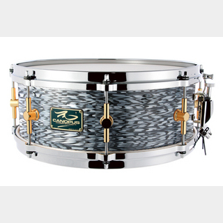 canopusThe Maple 5.5x14 Snare Drum Black Onyx