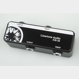 Limetone Audio JCB-2S Black【GIB横浜】