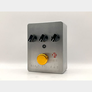 エフェクター（ギター・ベース用）、FATの検索結果【楽器検索デジマート】
