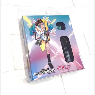 マジミラ参戦の必需品!?】初音ミク × Thunderplugsコラボ・ライブ用耳