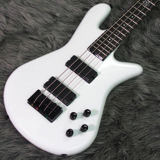 Spector NS Ethos HP 4 White Sparkle Gloss #W230686【Darkglass Tone Capsule搭載・33%OFF!!】