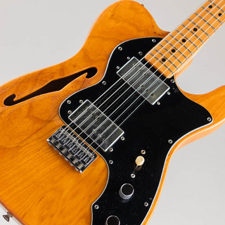 Fender 1970's Telecaster Thinline Natural