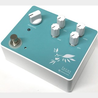 Limetone Audiofocus flat tuning