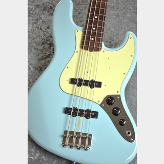 Fender MIJ FSR Collection Traditional 60s Jazz Bass  - Daphne Blue -【4.03g】【#JD24020004】