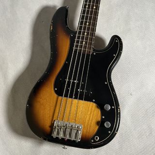 エレクトリック・ベース、Black Smoker、TRAD MASTER BETA P5の検索