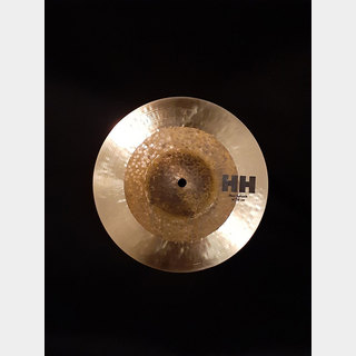 SABIAN 【選定買付シンバル】HH 10" DUO SPLASH HH-10DUS