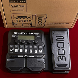 ZOOM G1X FOUR 【中古】