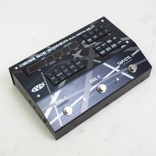 Boss SDE-3000EVH Dual Digital Delay Pedal | Sweetwater
