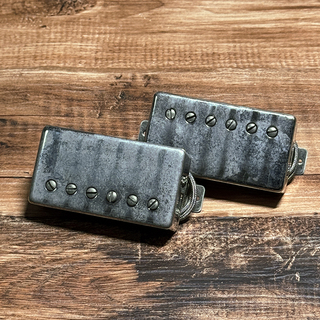 Wolftone Pickups Dr. Vintage Aged Nickel Set