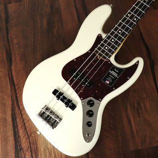 Fender American Professional II Jazz Bass Rosewood Fingerboard Olympic White  【梅田店】