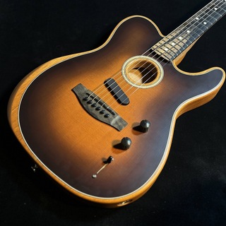 Fender American Acoustasonic Telecaster〈実物写真〉