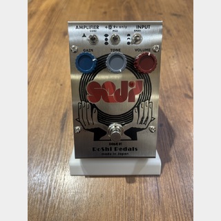 RoShi Pedals Seji
