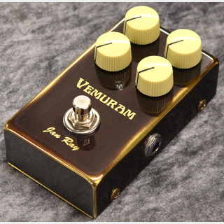 ギター用エフェクター、VEMURAM Jan Rayの検索結果【楽器検索デジマート】