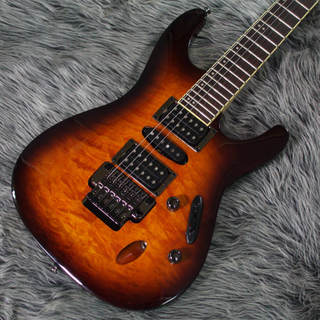 Ibanez S Standard S670QM-DEB #I240515059【薄いネック･シェイプが実現する抜群のプレイアビリティ】