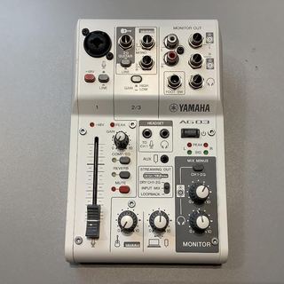 YAMAHA、AG03MK2の検索結果【楽器検索デジマート】