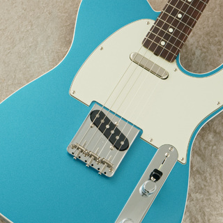 Fender FSR Made in Japan Traditional II 60s Telecaster Custom -Lake Placid Blue-【即納可能】