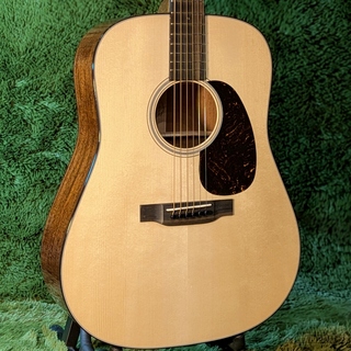 Martin【実機動画あり】CTM D-18 Honduras Mahogany x Adirondack Spruce #2819095【当店限定カスタム品】