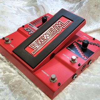 DigiTech Whammy DT ポリフォニックピッチシフター 【現物画像】