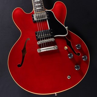 Gibson Custom Shop 【USED】Historic Collection 1963 ES-335 Block Reissue VOS (Faded Cherry)