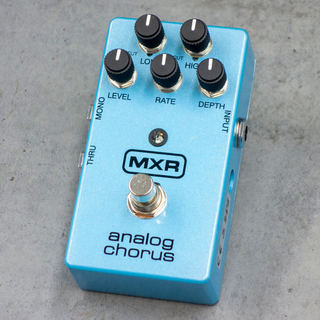 MXR M234 Analog Chorus 【売切御免!赤札市 2024年8月17日～25日】