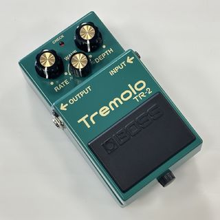 BOSS、TR-2の検索結果【楽器検索デジマート】