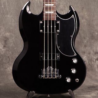 GibsonSG Standard Bass Ebony  ギブソン エレキベース [3.27kg][S/N 234030067]【WEBSHOP】