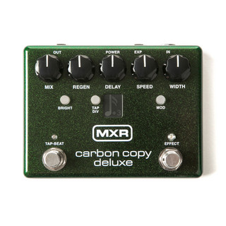 MXRM292 Carbon Copy Deluxe Analog Delay 