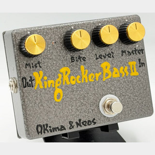 AKIMA、King Rocker Bassの検索結果【楽器検索デジマート】