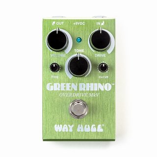 Way Huge WM22 Smalls Green Rhino Overdrive MKV オーバードライブ ウェイヒュージ【WEBSHOP】