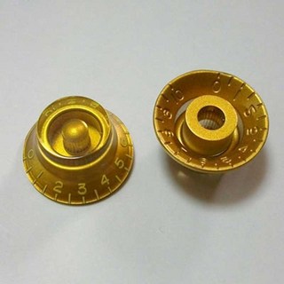 MontreuxVintage Tint Top Hat knob Gold [8501]